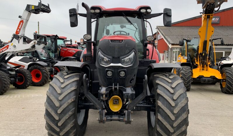 2021 Case IH Puma 165 in Carmarthenshire full