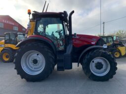 2017 Case IH Maxxum 115 in Carmarthenshire full