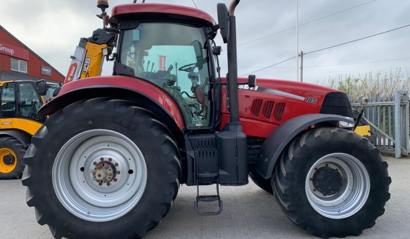 2014 Case IH Puma 185 in Carmarthenshire full