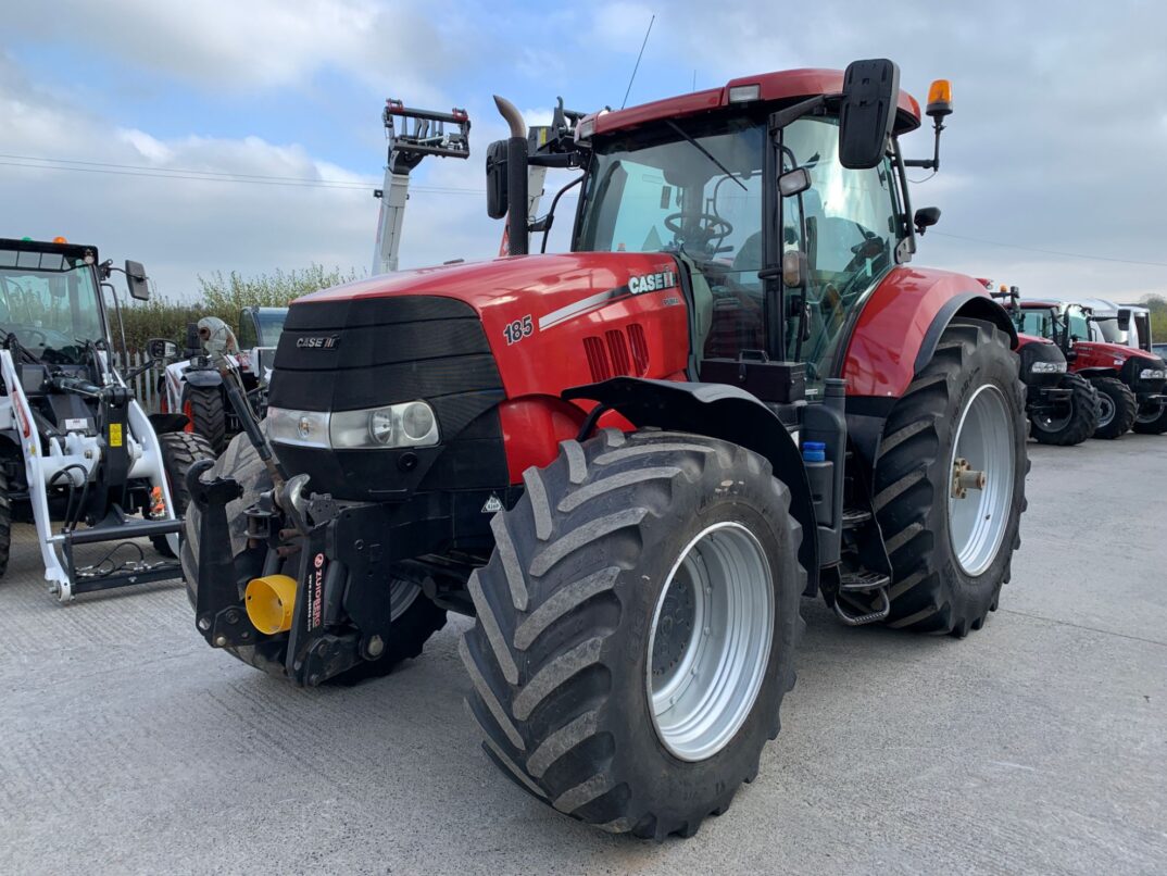 2014 Case IH Puma 185 in Carmarthenshire