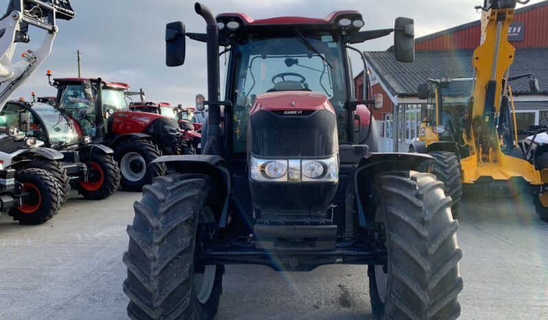 2017 Case IH Maxxum 115 in Carmarthenshire full