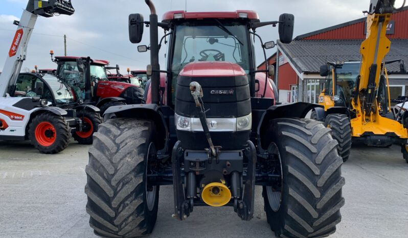 2014 Case IH Puma 185 in Carmarthenshire full