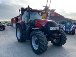 2017 Case IH Maxxum 115 in Carmarthenshire full