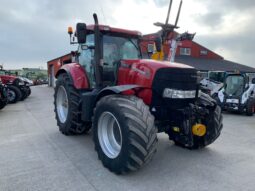 2014 Case IH Puma 185 in Carmarthenshire full