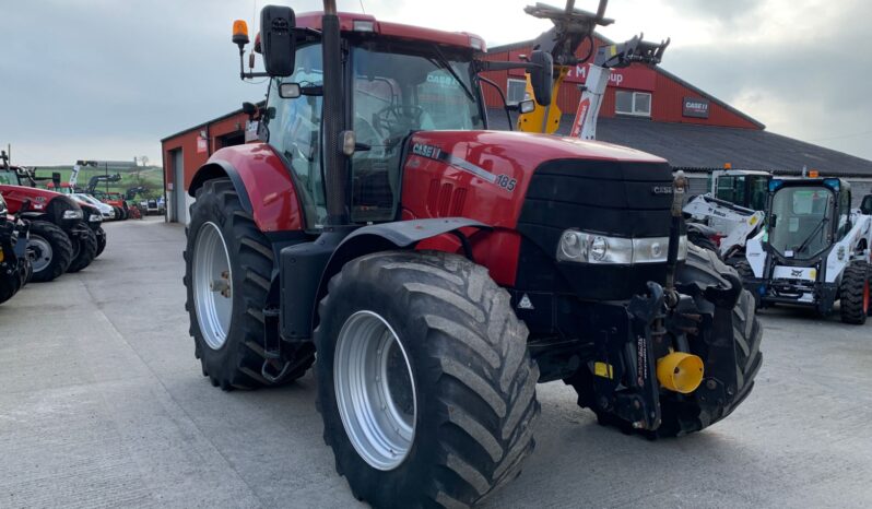 2014 Case IH Puma 185 in Carmarthenshire full