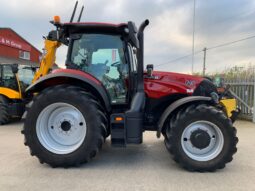 2021 Case IH Maxxum 125 in Carmarthenshire full