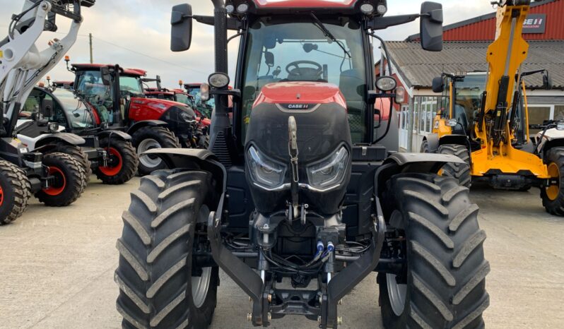 2021 Case IH Maxxum 125 in Carmarthenshire full