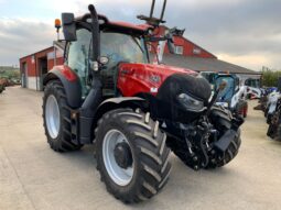 2021 Case IH Maxxum 125 in Carmarthenshire full