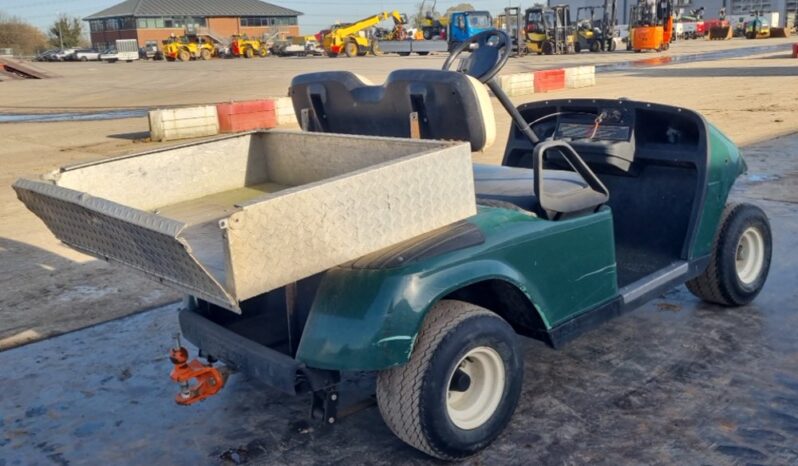 Ezgo Petrol Golf Buggy Golf Carts For Auction: Leeds -27th, 28th, 29th, 30th November 24 @ 8:00am full