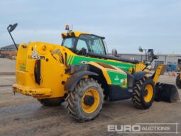 2017 JCB 540-170 Telehandlers For Auction: Leeds -27th, 28th, 29th, 30th November 24 @ 8:00am full