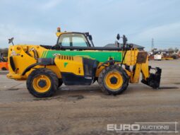 2017 JCB 540-170 Telehandlers For Auction: Leeds -27th, 28th, 29th, 30th November 24 @ 8:00am full