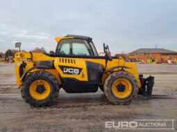 2014 JCB 535-95 Telehandlers For Auction: Leeds -27th, 28th, 29th, 30th November 24 @ 8:00am full