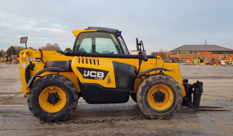 2014 JCB 535-95 Telehandlers For Auction: Leeds -27th, 28th, 29th, 30th November 24 @ 8:00am full