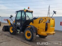 2017 JCB 540-170 Telehandlers For Auction: Leeds -27th, 28th, 29th, 30th November 24 @ 8:00am full