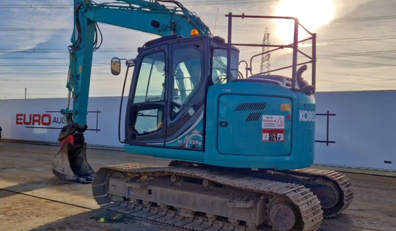 2019 Kobelco SK140SRLC-5 10 Ton+ Excavators For Auction: Leeds -27th, 28th, 29th, 30th November 24 @ 8:00am full