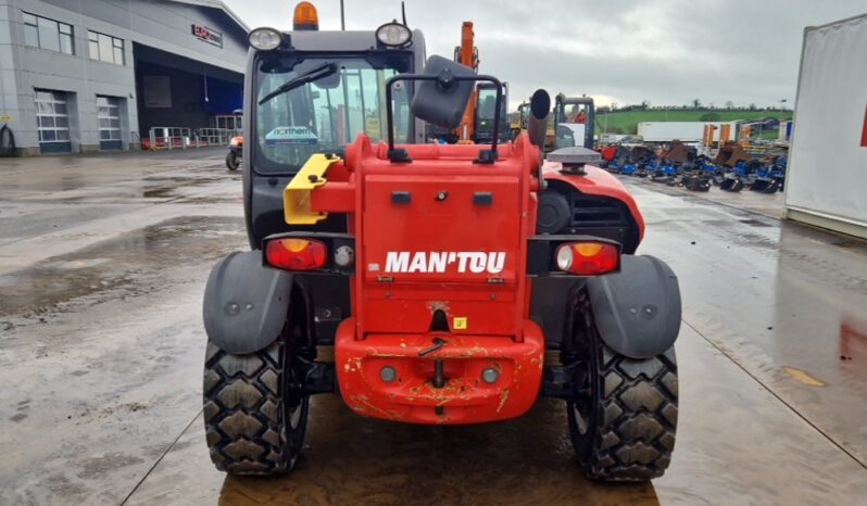 2016 Manitou MT625 H COMFORT Telehandlers For Auction: Dromore – 6th & 7th December 2024 @ 9:00am full