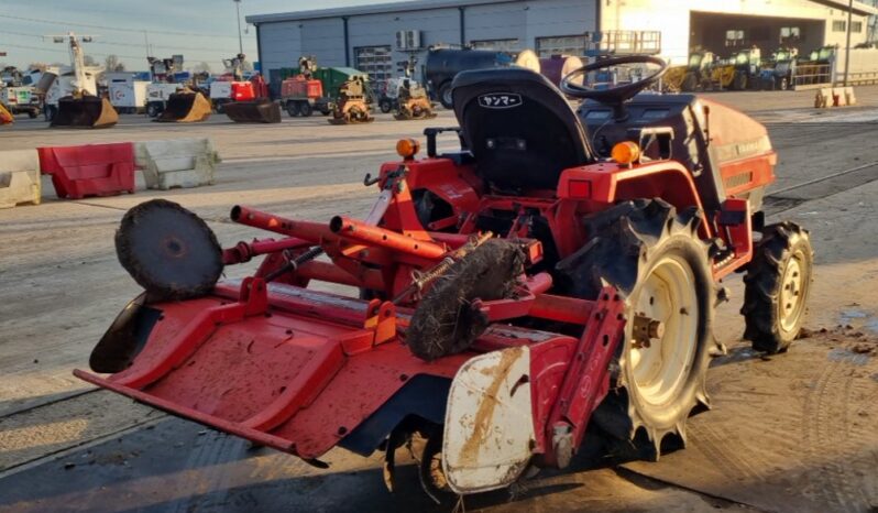 Yanmar KE-3 Compact Tractors For Auction: Leeds -27th, 28th, 29th, 30th November 24 @ 8:00am full