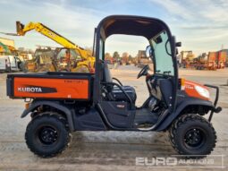 2019 Kubota RTV X1110 Utility Vehicles For Auction: Leeds -27th, 28th, 29th, 30th November 24 @ 8:00am full