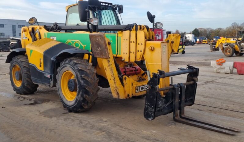 2017 JCB 540-170 Telehandlers For Auction: Leeds -27th, 28th, 29th, 30th November 24 @ 8:00am full