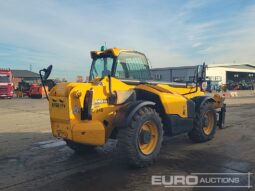 2018 JCB 540-140 Hi Viz Telehandlers For Auction: Leeds -27th, 28th, 29th, 30th November 24 @ 8:00am full