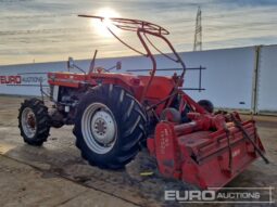 Massey Ferguson MF165 Tractors For Auction: Leeds -27th, 28th, 29th, 30th November 24 @ 8:00am full