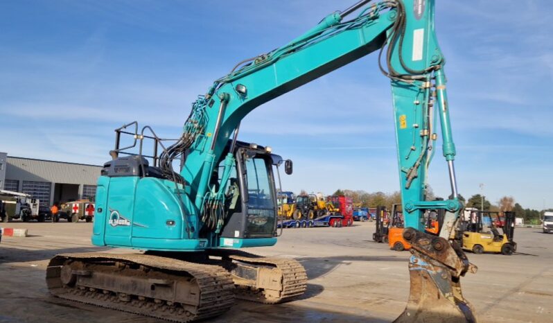 2019 Kobelco SK140SRLC-5 10 Ton+ Excavators For Auction: Leeds -27th, 28th, 29th, 30th November 24 @ 8:00am full