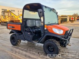 2019 Kubota RTV X1110 Utility Vehicles For Auction: Leeds -27th, 28th, 29th, 30th November 24 @ 8:00am full