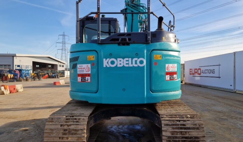 2019 Kobelco SK140SRLC-5 10 Ton+ Excavators For Auction: Leeds -27th, 28th, 29th, 30th November 24 @ 8:00am full