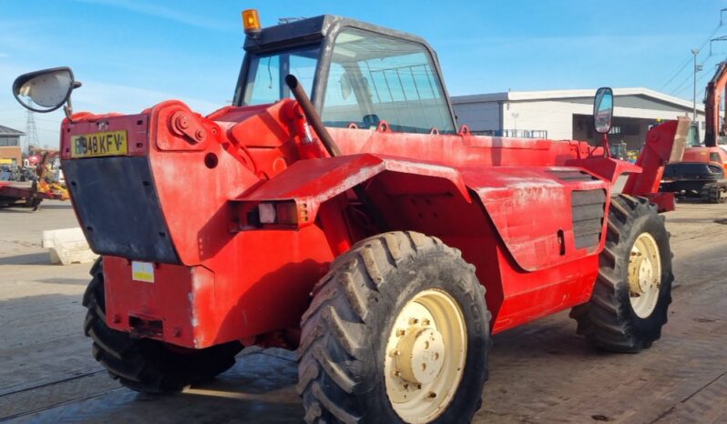 Manitou MT1232S Telehandlers For Auction: Leeds -27th, 28th, 29th, 30th November 24 @ 8:00am full