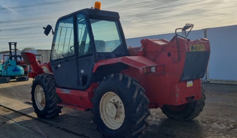 Manitou MT1232S Telehandlers For Auction: Leeds -27th, 28th, 29th, 30th November 24 @ 8:00am full