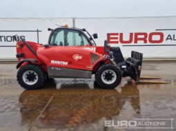 2016 Manitou MT625 H COMFORT Telehandlers For Auction: Dromore – 6th & 7th December 2024 @ 9:00am full