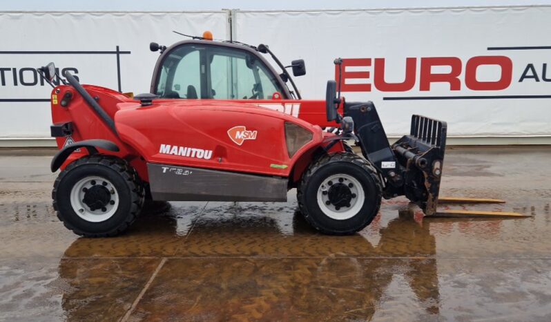 2016 Manitou MT625 H COMFORT Telehandlers For Auction: Dromore – 6th & 7th December 2024 @ 9:00am full