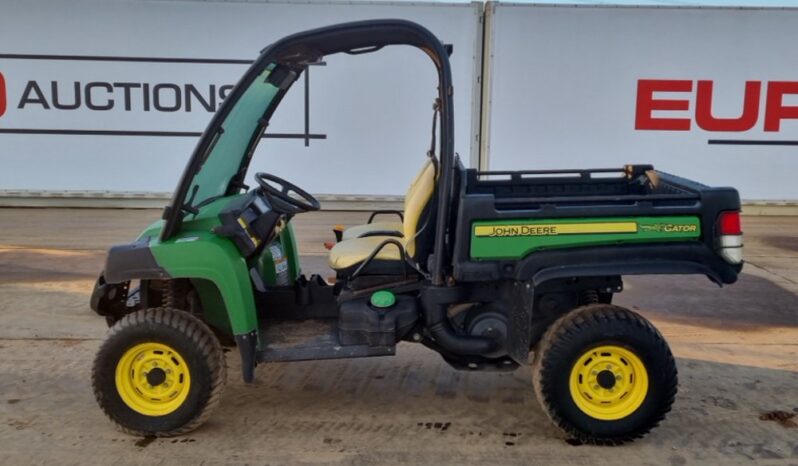 2016 John Deere XUV855 DSL Utility Vehicles For Auction: Leeds -27th, 28th, 29th, 30th November 24 @ 8:00am full