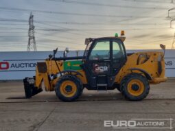 2017 JCB 540-170 Telehandlers For Auction: Leeds -27th, 28th, 29th, 30th November 24 @ 8:00am full