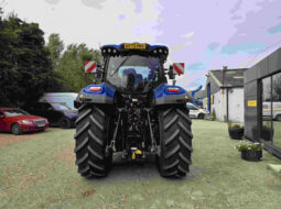 Used 2023 NEW HOLLAND T7.260 PLMi, full spec, Front linkage, Front couplers, Front PTO, Intelliview 12, Full GPS, Push button start, Central locking key fob, Drinks chiller, Sub Woofer, Electric mirrors, Heated mirrors, Half leather auto comfort seat with for sale in Oxfordshire full