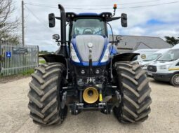 Used 2022 NEW HOLLAND T7.315 HD Front Linkage, Front couplers, Front PTO, Full GPS, Intelliview 12, Power beyond, Isobus, electric mirrors, wheel weights, 20 LED work lights, twin LED beacons for sale in Oxfordshire full