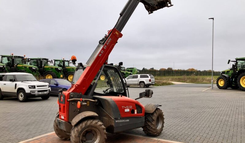 Weidemann T4512 full