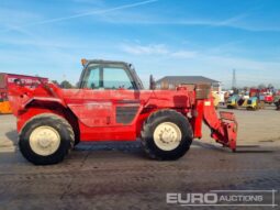 Manitou MT1232S Telehandlers For Auction: Leeds -27th, 28th, 29th, 30th November 24 @ 8:00am full