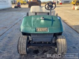 Ezgo Petrol Golf Buggy Golf Carts For Auction: Leeds -27th, 28th, 29th, 30th November 24 @ 8:00am full