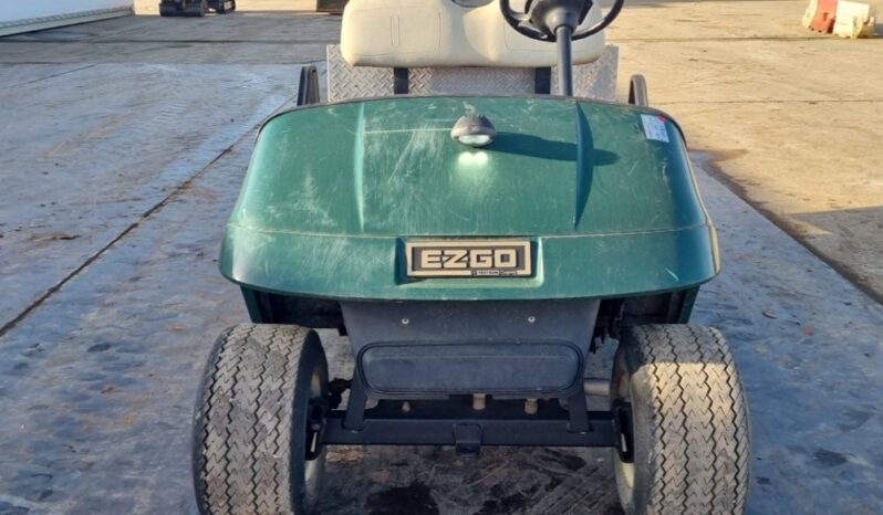 Ezgo Petrol Golf Buggy Golf Carts For Auction: Leeds -27th, 28th, 29th, 30th November 24 @ 8:00am full