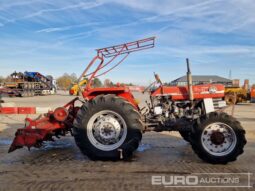 Massey Ferguson MF165 Tractors For Auction: Leeds -27th, 28th, 29th, 30th November 24 @ 8:00am full