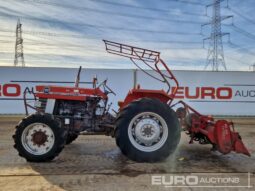 Massey Ferguson MF165 Tractors For Auction: Leeds -27th, 28th, 29th, 30th November 24 @ 8:00am full