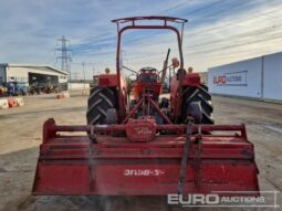 Massey Ferguson MF165 Tractors For Auction: Leeds -27th, 28th, 29th, 30th November 24 @ 8:00am full