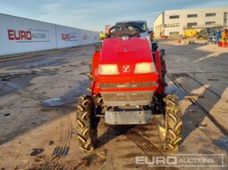 Yanmar KE-3 Compact Tractors For Auction: Leeds -27th, 28th, 29th, 30th November 24 @ 8:00am full