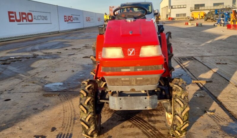 Yanmar KE-3 Compact Tractors For Auction: Leeds -27th, 28th, 29th, 30th November 24 @ 8:00am full