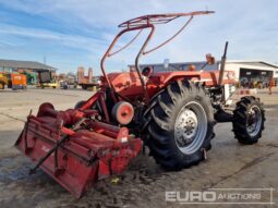 Massey Ferguson MF165 Tractors For Auction: Leeds -27th, 28th, 29th, 30th November 24 @ 8:00am full