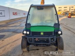 2016 John Deere XUV855 DSL Utility Vehicles For Auction: Leeds -27th, 28th, 29th, 30th November 24 @ 8:00am full