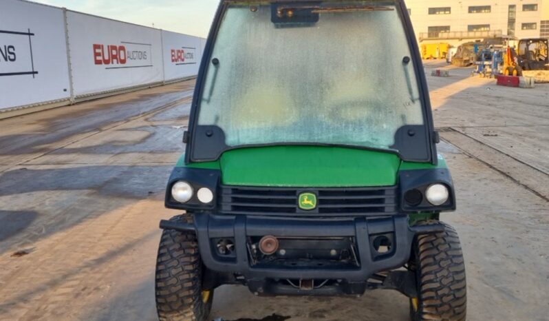 2016 John Deere XUV855 DSL Utility Vehicles For Auction: Leeds -27th, 28th, 29th, 30th November 24 @ 8:00am full