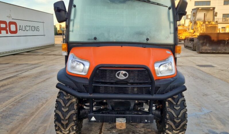 2019 Kubota RTV X1110 Utility Vehicles For Auction: Leeds -27th, 28th, 29th, 30th November 24 @ 8:00am full