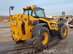 2014 JCB 535-95 Telehandlers For Auction: Leeds -27th, 28th, 29th, 30th November 24 @ 8:00am full